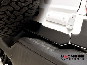 Ford Bronco Rear End Cover Kit - Armadillo - Air Design Ford Bronco Rear End Cover Kit - Armadillo - Air Design